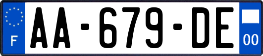 AA-679-DE