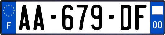 AA-679-DF