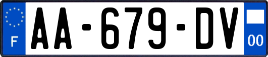 AA-679-DV