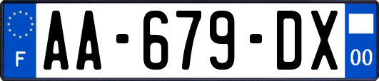 AA-679-DX