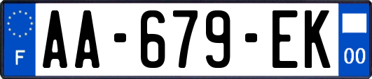 AA-679-EK