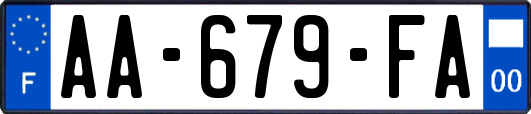 AA-679-FA