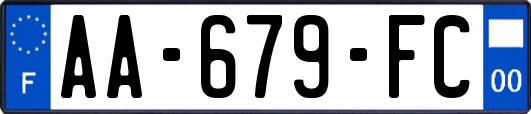 AA-679-FC