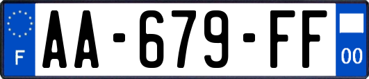 AA-679-FF