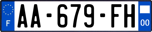 AA-679-FH