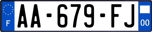 AA-679-FJ