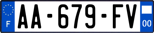 AA-679-FV