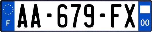 AA-679-FX