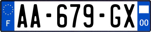 AA-679-GX