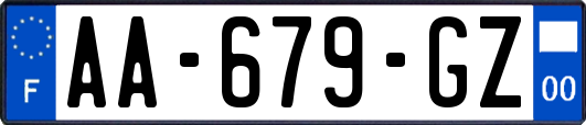 AA-679-GZ