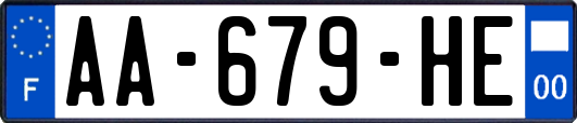 AA-679-HE