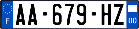 AA-679-HZ