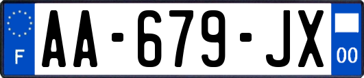 AA-679-JX