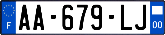AA-679-LJ