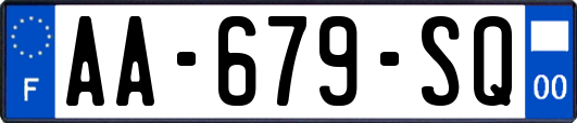 AA-679-SQ