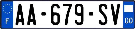 AA-679-SV