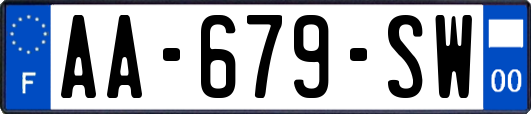 AA-679-SW