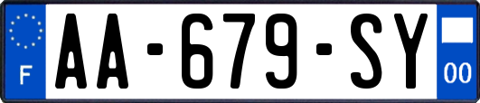 AA-679-SY