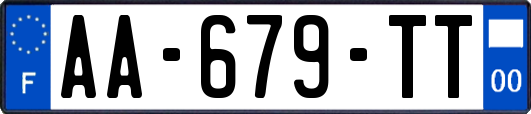 AA-679-TT