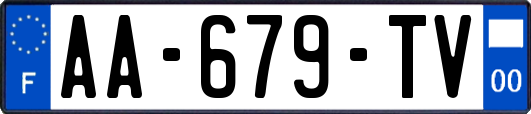 AA-679-TV