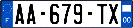 AA-679-TX