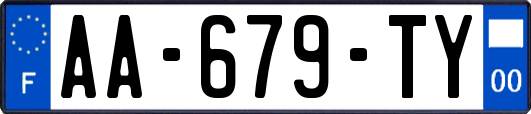 AA-679-TY