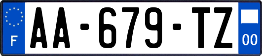 AA-679-TZ