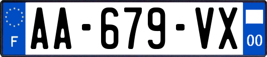 AA-679-VX