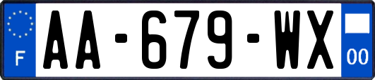 AA-679-WX