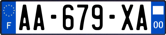 AA-679-XA