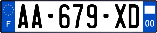 AA-679-XD