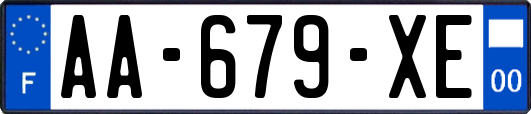 AA-679-XE