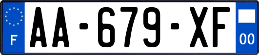 AA-679-XF