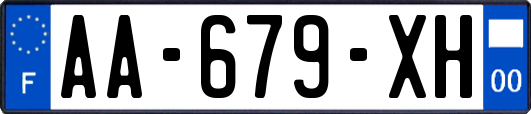 AA-679-XH