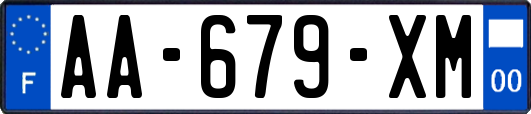 AA-679-XM