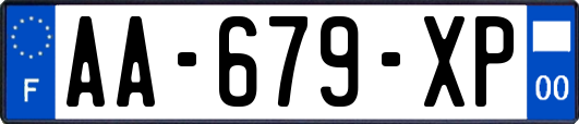 AA-679-XP