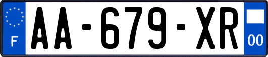 AA-679-XR