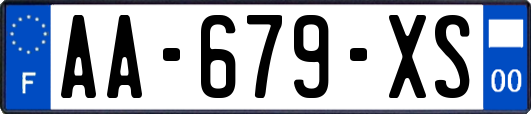 AA-679-XS