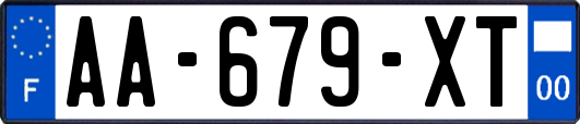 AA-679-XT