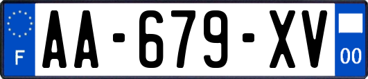 AA-679-XV