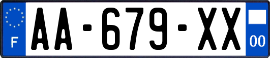 AA-679-XX