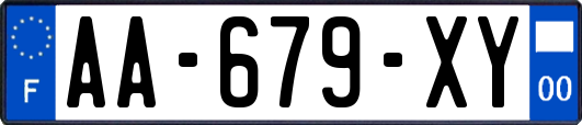 AA-679-XY