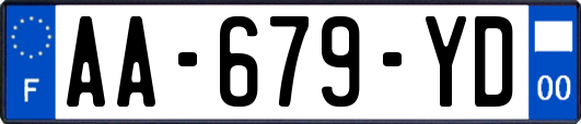 AA-679-YD