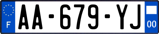 AA-679-YJ