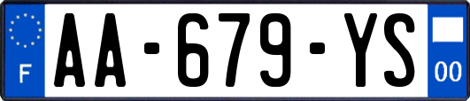 AA-679-YS