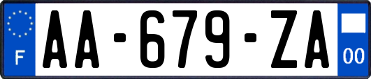 AA-679-ZA