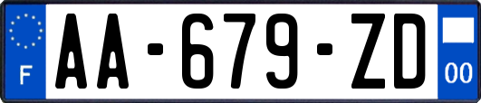 AA-679-ZD