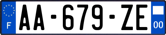 AA-679-ZE