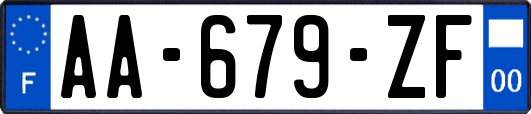 AA-679-ZF