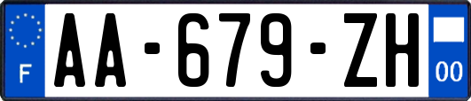 AA-679-ZH